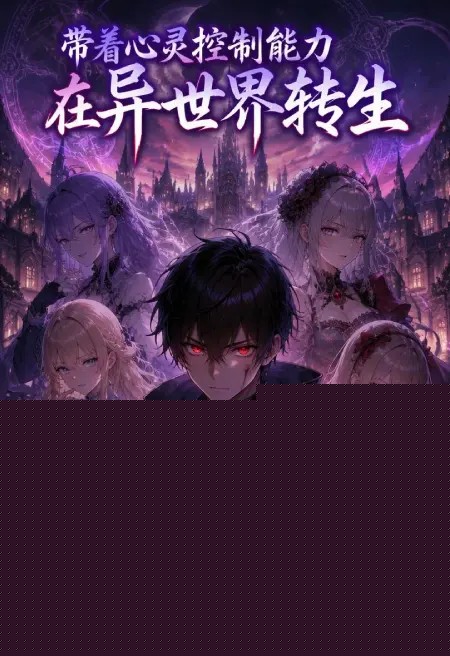 带着心灵控制能力在异世界转生